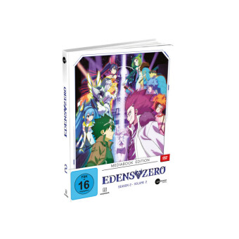 Edens Zero. Season.2, 1 DVD