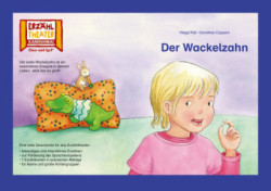 Der Wackelzahn / Kamishibai Bildkarten