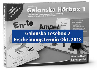 Galonska Lesebox 2