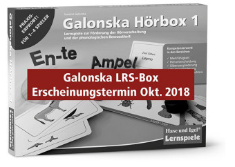 Galonska LRS-Box