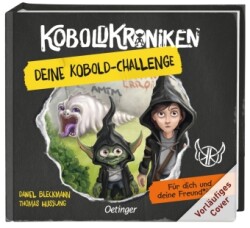 KoboldKroniken. Deine Kobold-Challenge