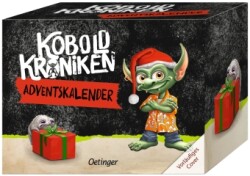 KoboldKroniken. Adventskalender