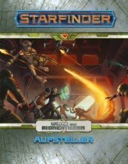 Starfinder - Wider den Aionenthron - Aufstellersammlung