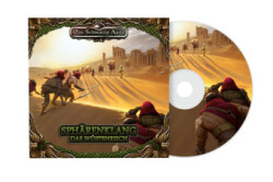 DSA5 - Sphärenklang - Das Wüstenreich, Audio-CD