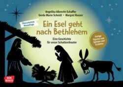 Ein Esel geht nach Bethlehem, m. 1 Beilage