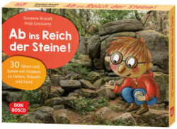 Ab ins Reich der Steine!