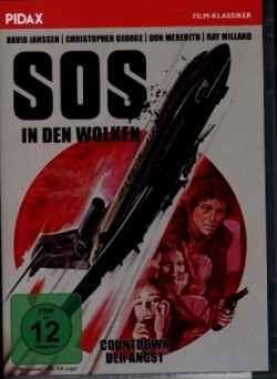 SOS in den Wolken - Countdown der Angst, 1 DVD