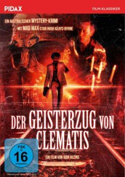 Der Geisterzug von Clematis, 1 DVD