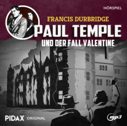 Paul Temple und der Fall Valentine, 1 MP3-CD