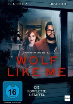 Wolf Like Me. Staffel.1, 1 DVD