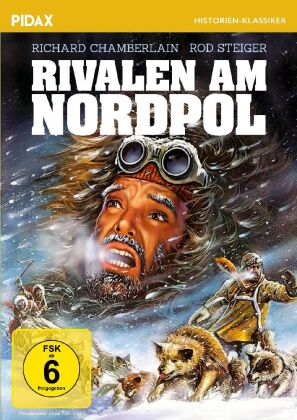 Rivalen am Nordpol (Mission: Nordpol), 1 DVD