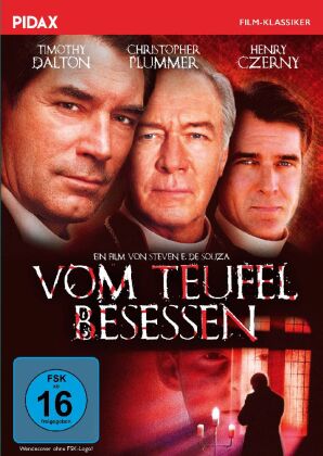 Vom Teufel besessen, 1 DVD