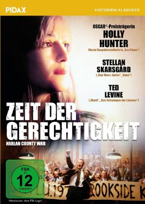 Zeit der Gerechtigkeit, 1 DVD