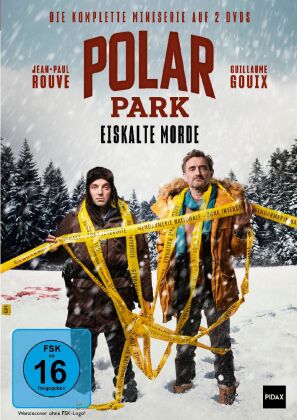 Polar Park - Eiskalte Morde, 2 DVD