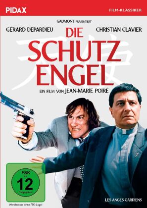 Die Schutzengel, 1 DVD