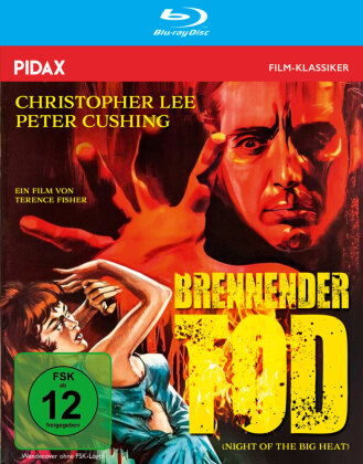 Brennender Tod, 1 Blu-ray