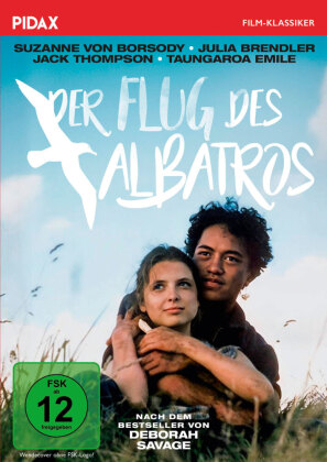 Der Flug des Albatros, 1 DVD