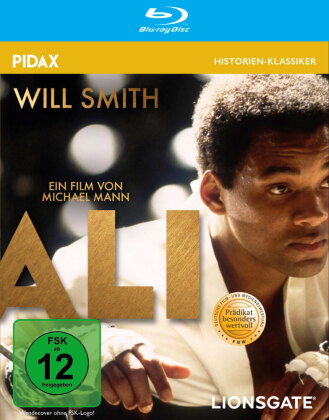 Ali, 1 Blu-ray