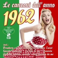 Le Canzoni Dell'Anno 1962, 2 Audio-CD