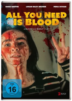 All You Need Is Blood, 1 DVD