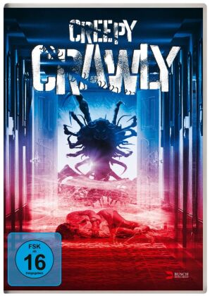 Creepy Crawly, 1 DVD