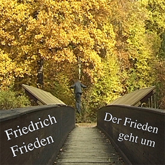 Der Frieden geht um, 1 Audio-CD