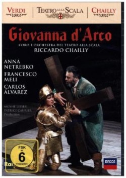 Giovanna d'Arco, 1 DVD
