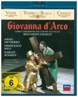 Giovanna d'Arco, 1 Blu-ray
