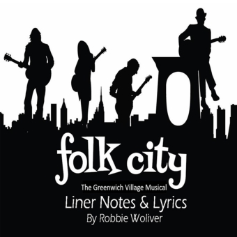 Folk City - The Greenwich Village Musical, 2 Audio-CD