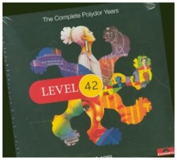 The Complete Polydor Years Vol. Two 1985 - 1995, 10 Audio-CD