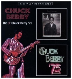 Bio/Chuck Berry 75, 1 Audio-CD