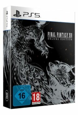 Final Fantasy XVI, PS5, 1 PS5-Blu-Ray-Disc (Deluxe Edition)