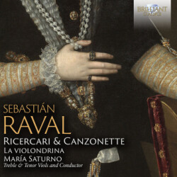 Ricercari & Canzonette, 1 Audio-CD