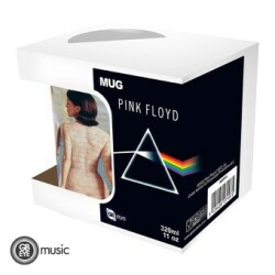 PINK FLOYD - Mug - 320 ml - Back Catalogue - subli