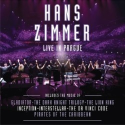 Live In Prague, 2 Audio-CDs