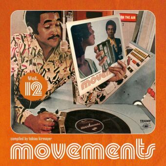 Movements Vol.12, 1 Audio-CD