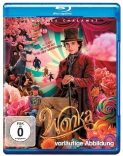 Wonka, 1 Blu-ray
