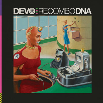 Devo Recombo DANN, 3 Audio-CD (Expanded + Poster)