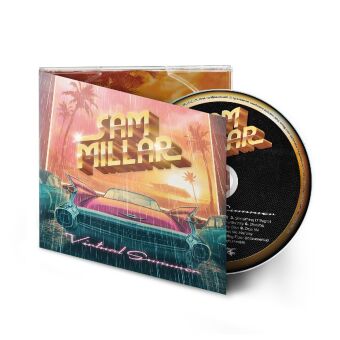 Virtual Summer, 1 Audio-CD (Digipak)