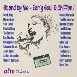 Stand by Me: 30 Soul & Chiffon Hits, 1 Audio-CD