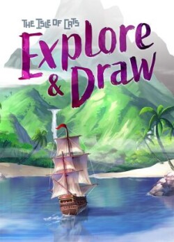 Die Insel der Katzen - Explore & Draw (Spiel)