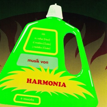 Musik von Harmonia + Reworks, 2 Audio-CD (Gatefold)