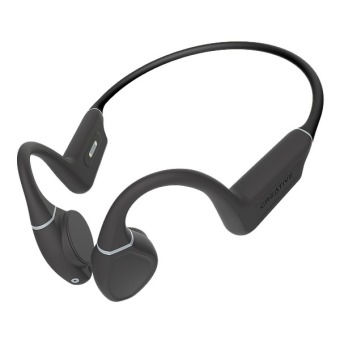 CREATIVE Outlier Free Plus Kopfhörer mit Knochenleitung, schwarz