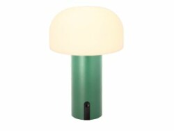 LED Lampe Styles 15 x 22,5 cm Grün PE