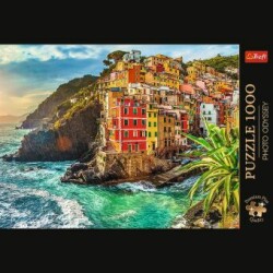 Town of Riomaggiore, Italy