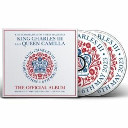 The Coronation Of Their Majesties King Charles III, 2 Audio-CD