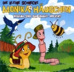 Die kleine Schnecke, Monika Häuschen, Audio-CDs, Bd. 5, Warum haben Marienkäfer Punkte?, 1 Audio-CD