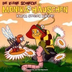 Die kleine Schnecke, Monika Häuschen, Audio-CDs, Bd. 12, Warum stechen Mücken?, 1 Audio-CD