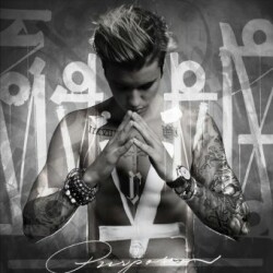 Purpose, 1 Audio-CD