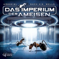 Das Imperium der Ameisen, 1 Audio-CD